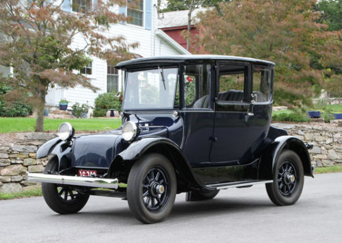 1919/1931 Detroit Electric