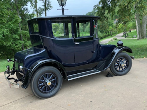 1919/1931 Detroit Electric