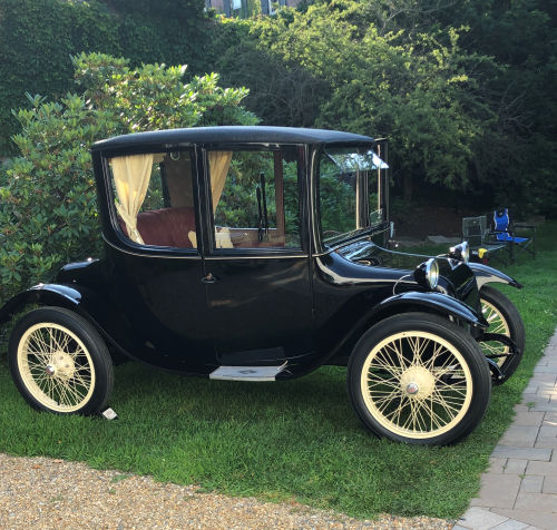 1921 Milburn Light Electric, Model 27L