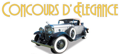 Hemmings Concours d'Elegance